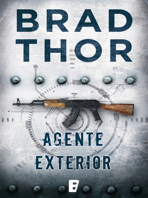 Title details for Agente exterior by Brad Thor - Wait list